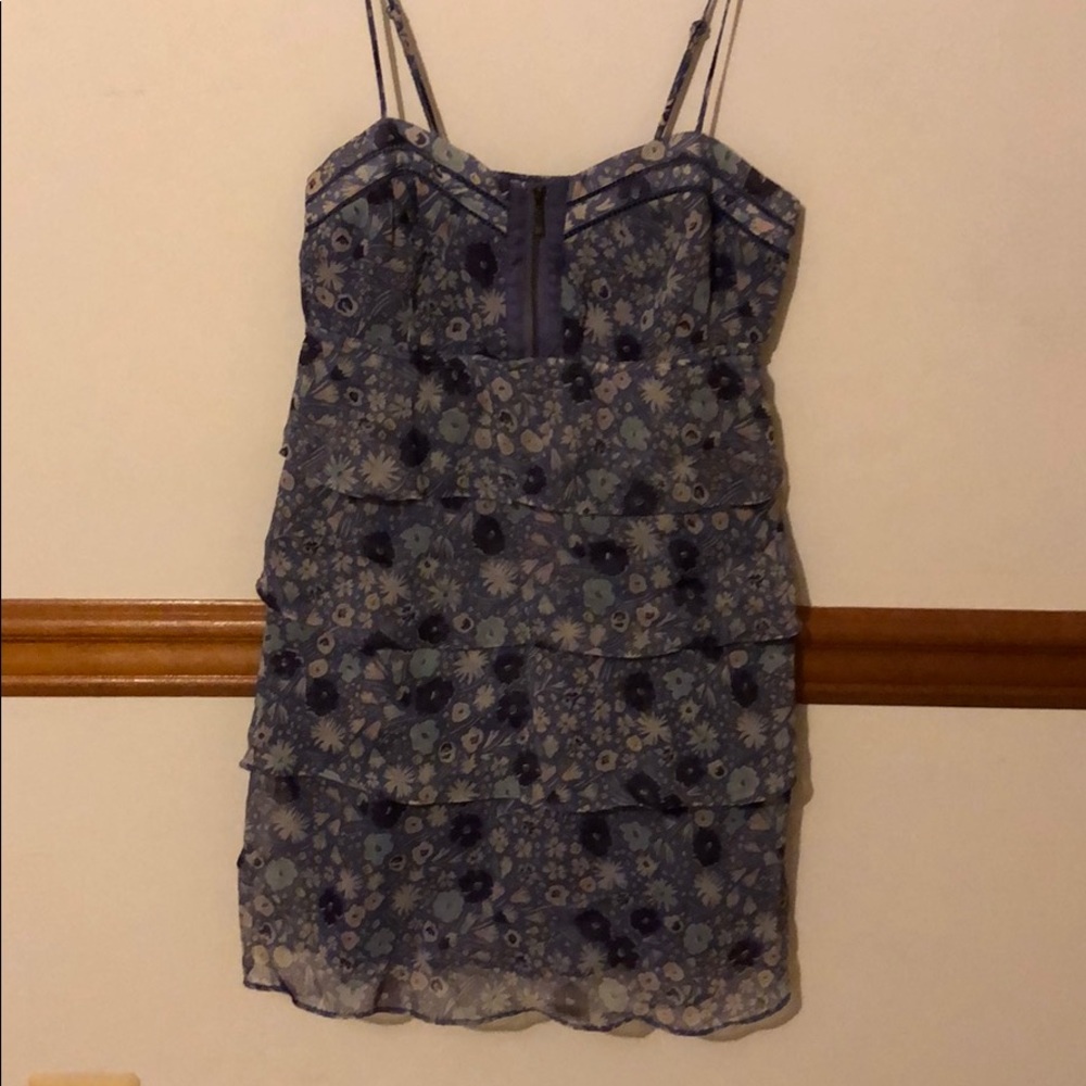 Mini dress